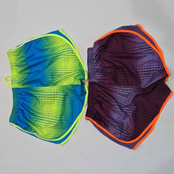 Nike Running Shorts Lot Womens Size Large Athletic Sporty Activewear Active - Picture 5 of 9